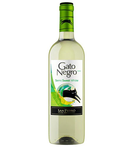 GATO NEGRO SAUV BLANC 750ML